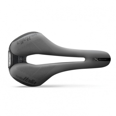 Selle Italia Flite Boost X-Cross TI SuperFlow - Black