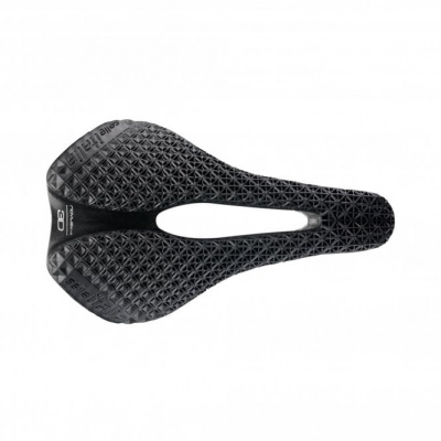 Selle Italia Novus BOOST Evo 3D Kit Carbonio Superflow Saddle - L3 - Black