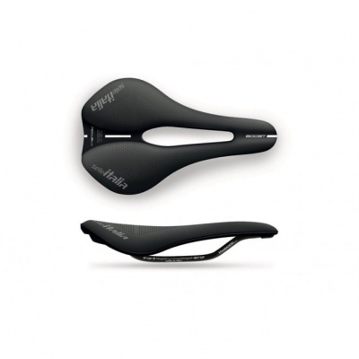 Selle Italia SI Novus Evo Boost TM SF - L3 - Black