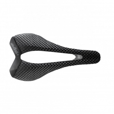Selle Italia SLR 3D Carbon Road Saddle - Black