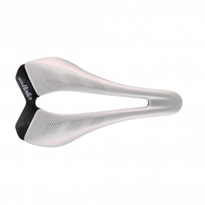 Selle Italia SLR Advan Saddle - Opal White