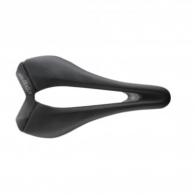 Selle Italia SLR Carbon Open Road Saddle - Black