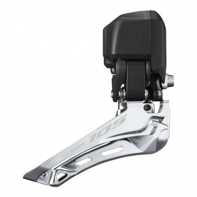 Shimano 105 FD-R7150 Di2 12-speed - Braze on - Front Derailleur