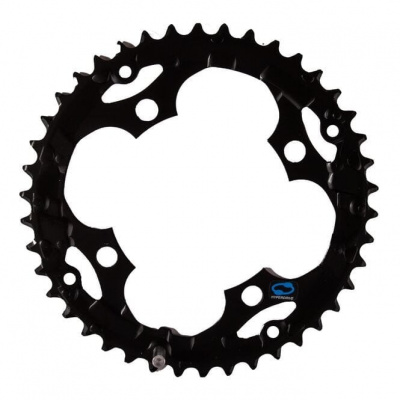Shimano Acera FC-M361 7/8 Speed Outer Chainring - Black