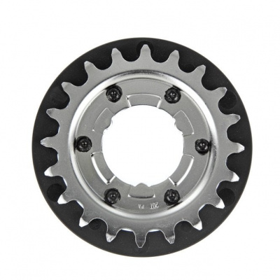 Shimano Alfine CS-S500 Alfine Single Sprocket With Chain Guide 20T