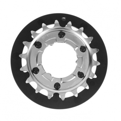 Shimano Alfine CS-S500 Alfine Single Sprocket With Chain Guide
