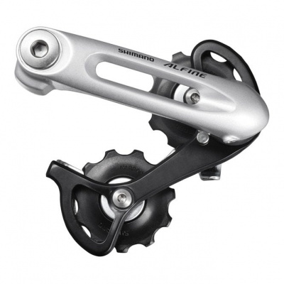 Shimano Alfine CT-S500 Alfine Dual Pulley Chain Tensioner - Silver
