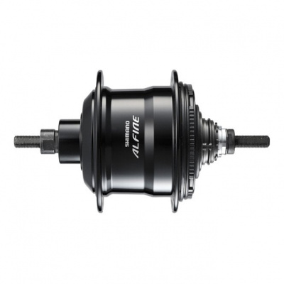Shimano Alfine SG-S7001 Alfine Internal Hub Gear - 8-speed - Silver