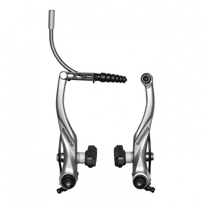 Shimano Alivio BR-T4000 Alivio V-brakes - Silver