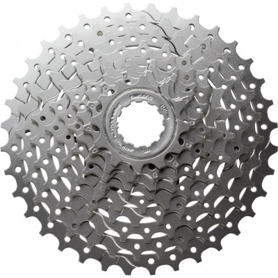 Shimano Alivio HG400 9 speed Cassette - 11-34 teeth