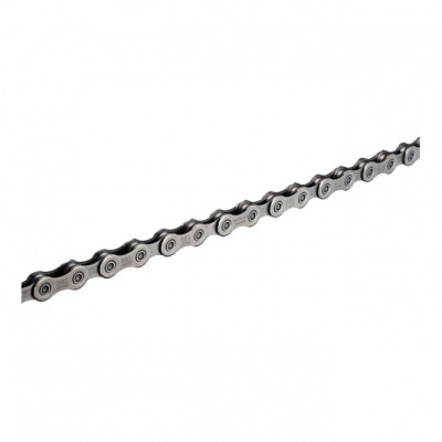 Shimano CN-E8000-11 chain, 11-speed rear / front single, with quick link, 138L, SIL-TEC