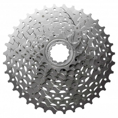 Shimano CS-HG400 Alivio 9-speed cassette - 11 - 28 teeth