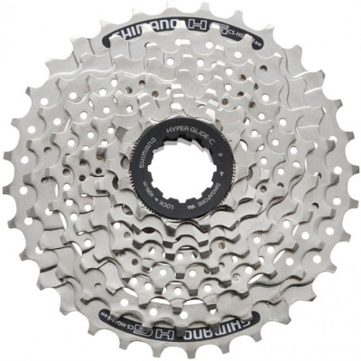 Shimano CS-HG41 Acera 8-speed cassette