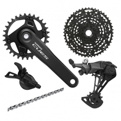 Shimano CUES 1x10s MTB/Urban Groupset
