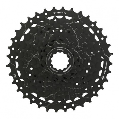 Shimano Cues CS-LG300-9 Link Glide Cassette - 9-SPEED