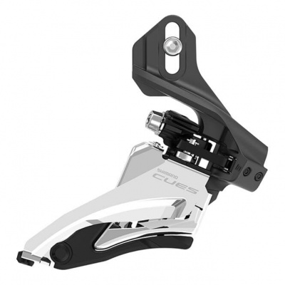 Shimano Cues FD-U6000-D Front Derailleur 10/11-SP - Direct Mount - Double