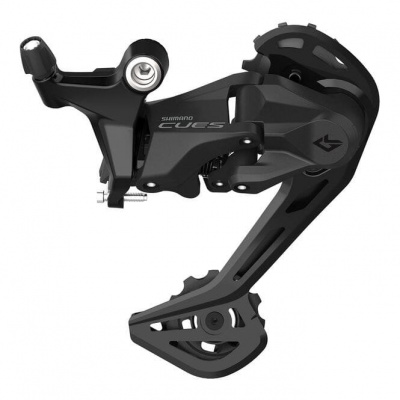 Shimano Cues RD-U3020 Rear Derailleur - 9-SP - SGS Long Cage