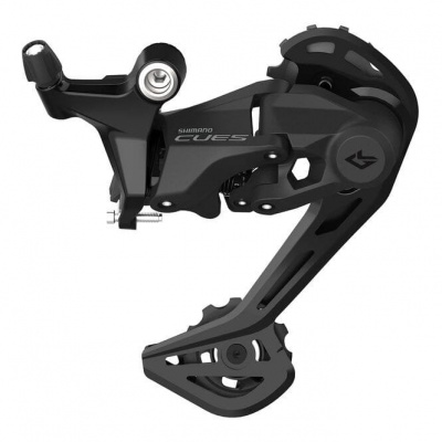 Shimano Cues RD-U4020 Rear Derailleur - 9-SP - SGS Long Cage