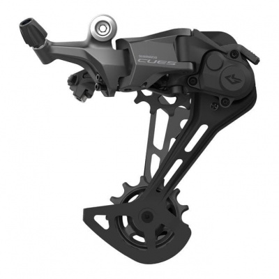 Shimano Cues RD-U6000 Rear Derailleur - 10/11-SP - GS med cage