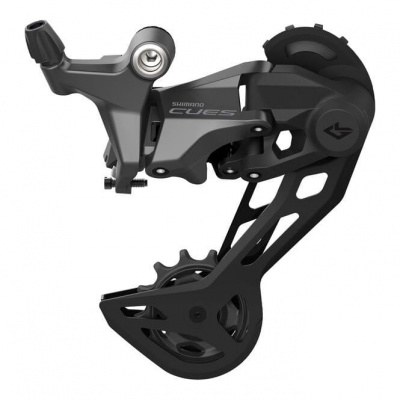 Shimano Cues RD-U6020-10 Rear Derailleur - 10-SP - SGS long cage