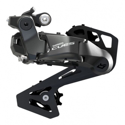 Shimano Cues RD-U6050 DI2 Rear Derailleur - 10-SP - GS med cage