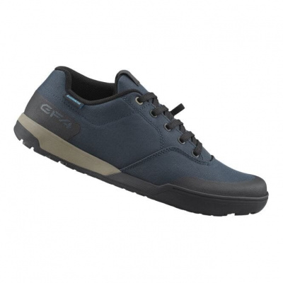 Shimano GF4 (GF400) Shoes - Dark Blue