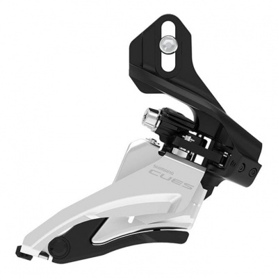 Shimano Cues FD-U4000-l Front Derailleur 9/10-SP - Direct Mount - Double