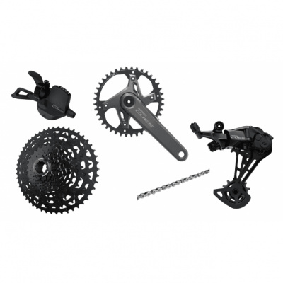 Shimano Cues Premium Urban 1x11s Drivetrain