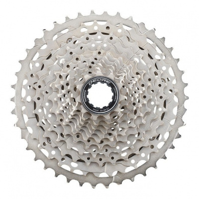 Shimano Deore CS-M5100 Deore 11-speed cassette - Silver