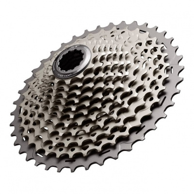 Shimano Deore XT CS-M8000 XT 11-speed cassette - Silver