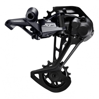 Shimano Deore XT RD-M8100 12-s rear derailleur - Shadow+ - SGS - for single (51T max)