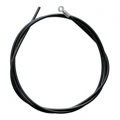 Shimano Deore XT SM-BH90 hose for XT M8020 long banjo - 2000 mm - black