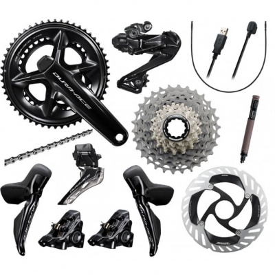 Shimano Dura Ace 12 Speed Power Meter Groupset
