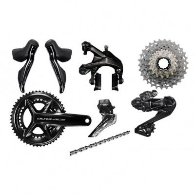 Shimano Dura-Ace 12 Speed RIM Brake Di2 Groupset