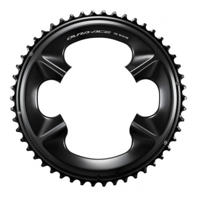 Shimano Dura-Ace FC-R9200 12 Speed Outer Chainring -50T-NK for 50/34T - Black