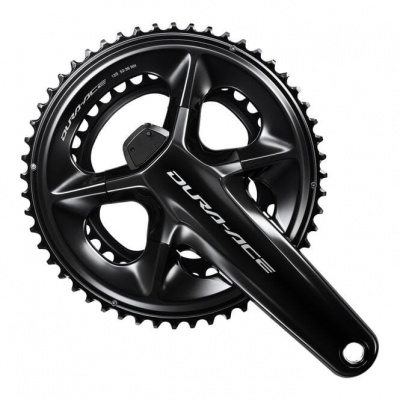 Shimano Dura-Ace FC-R9200 Dura-Ace 12-speed Double Power Meter Chainset 175 mm