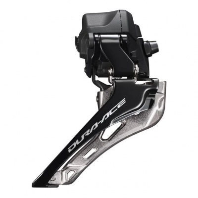 Shimano Dura-Ace FD-R9250 Dura-Ace Di2 Front Derailleur E-tube - Braze On - Double