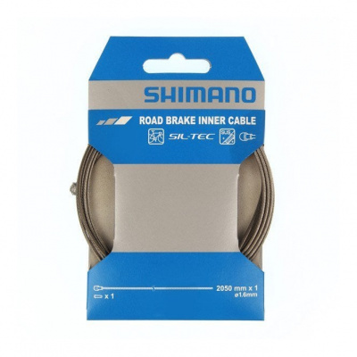 Shimano Dura-Ace Road Brake SIL-TEC Coated Stainless Steel Inner Wire - Single