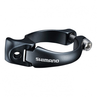 Shimano Dura-Ace SM-AD91Di2 Front Derailleur Band Adapter - 34.9 mm