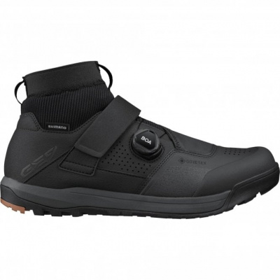 Shimano GE9 (GE900) Gore-tex Cycling Shoes - Black