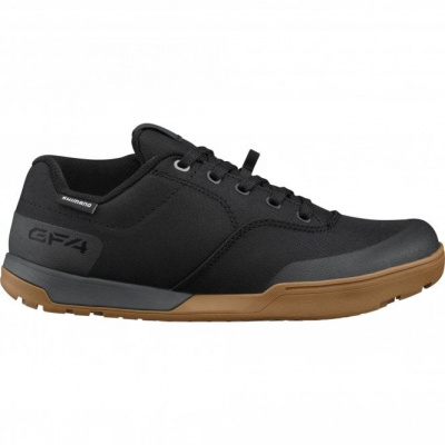 Shimano GF4W (GF400W) Women's Cycling Shoes - Black/Amber