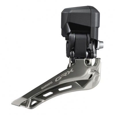 Shimano GRX Di2 FD-RX825 12 Speed Front Mech Double - Braze-on