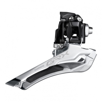 Shimano GRX FD-RX400 10 Speed Front Derailleur Braze-On
