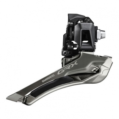 Shimano GRX FD-RX820 12-Speed Front Mech - Double Braze-on