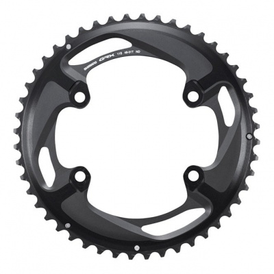 Shimano GRX GRX FC-RX810 Chainring-ND - For 48-31t