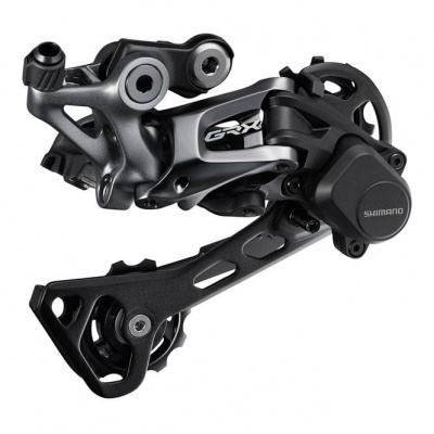 Shimano GRX RD-RX812 GRX 11-speed Rear Derailleur - Shadow+ Single