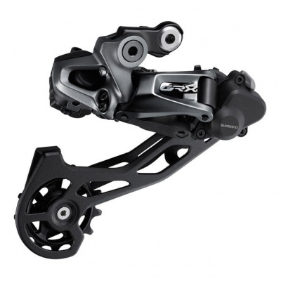 Shimano GRX RD-RX815 GRX Di2 - 11-speed Rear Derailleur - Shadow+ Double