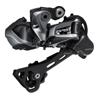 Shimano GRX RD-RX817 GRX Di2 -11-speed Rear Derailleur - Shadow+ For Single
