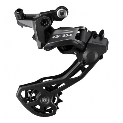 Shimano GRX RD-RX820 12-Speed Rear Derailleur - Shadow+ Max 36T for Double