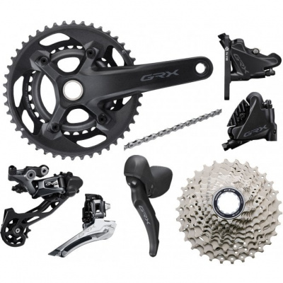 Shimano GRX RX600 2x11 Speed Groupset